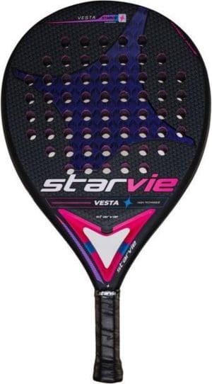 Starvie Vesta (Round) - 2021 padel racket