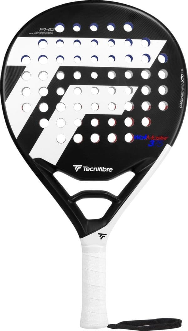 Tecnifibre Wall Master 375 - Model 2021- Padel racket