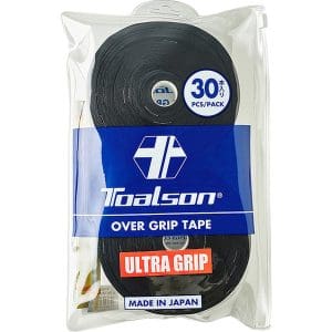 Toalson Ultra Grip 30 st. Zwart