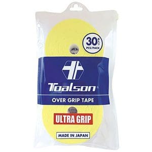 Toalson Ultra Overgrip 30 St. Geel