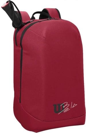 Wilson Bela Padel - Backpack - Red