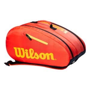 Wilson Youth Racquet Bag Padel Ballentas
