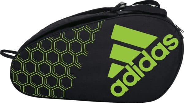 Adidas Padel Control 3.0 Racketbag Zwart/Lime