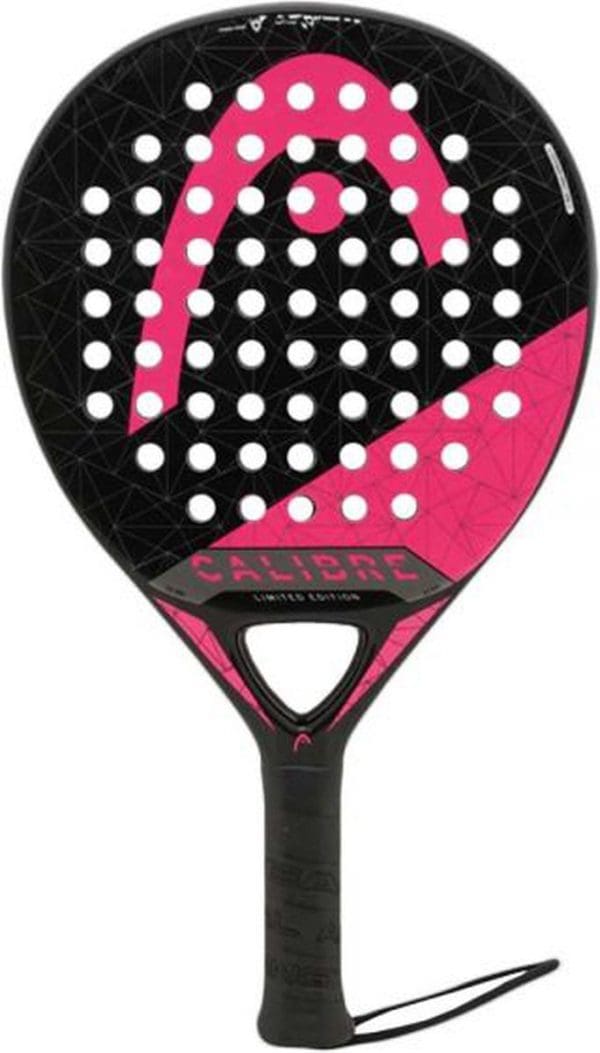 Head Calibre Pink Padel Racket