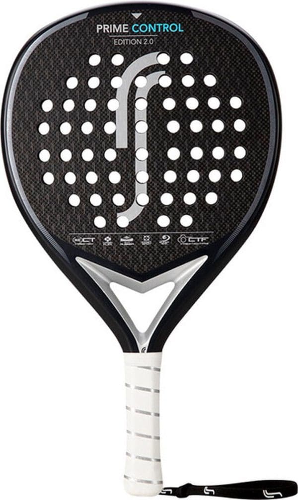 RS Padel Control Edition 2.0 - 3K (Teardrop) - 2022 padel racket