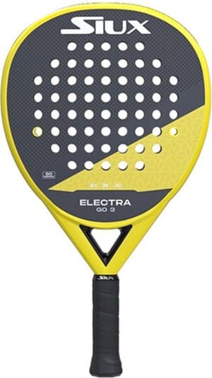 Siux Electra ST3 GO (Hybrid) - 2024 padelracket