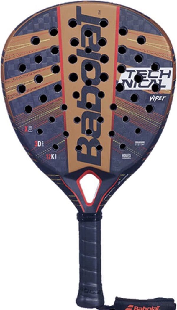 Babolat Technical Viper - 12K (Diamant) - 2024 padel racket