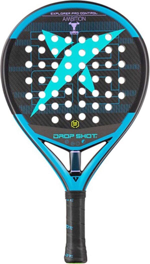 Drop Shot Explorer Pro Control - 3K (Rond) - 2024 padel racket