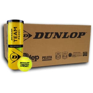 Dunlop Padel Team 24x3 St. (6 Dozijn)