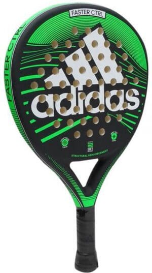 Adidas Faster CTRL Green Padel Racket