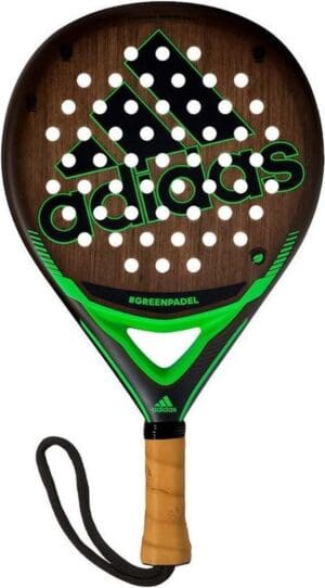 Adidas Greenpadel (Round) - 2021 padel racket