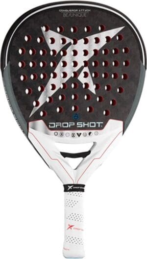 Drop Shot Conqueror Attack - 24K (Druppel) - 2024 padel racket
