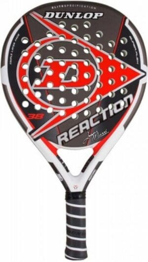 Padel Racket Dunlop Reaction 1.1 Rood