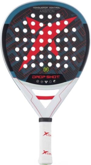 Drop Shot Conqueror Control - 3K (Druppel) - 2024 padel racket