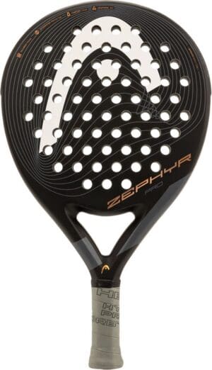 HEAD Zephyr Pro (Rond) - 2022 padel racket