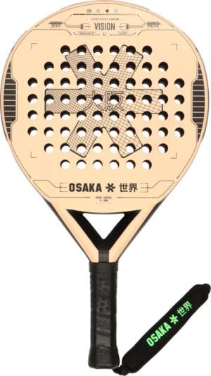 Osaka Vision Control Padel Racket