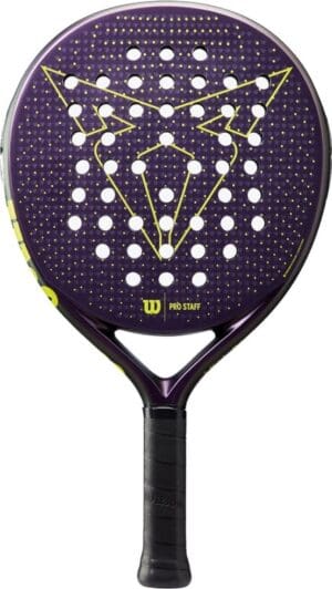 Wilson Cupra LT V2 (Rond) - 2024 padel racket