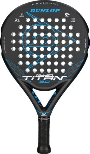 Dunlop Titan 2.0 (Round) - 2021