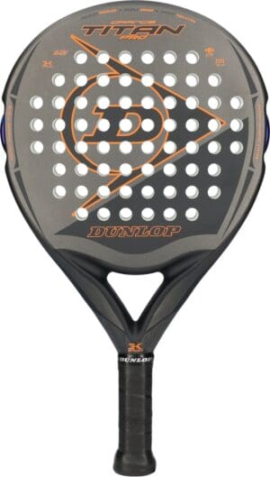 Dunlop Titan Pro Orange 2024
