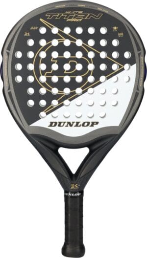 Dunlop Titan Pro White 2024