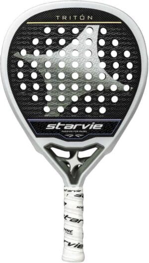 StarVie Triton Ultra Speed Soft (Druppel) padel racket