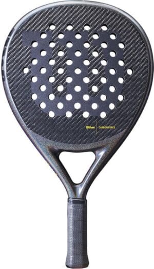 Wilson Carbon Force Pro padel racket