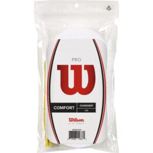 Wilson Pro Comfort Overgrip 30 St. Wit