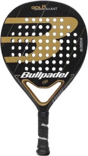 Bullpadel Gold 3.0 - Padel Racket