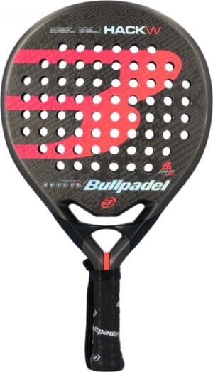 Bullpadel Hack Woman Limited Edition (Rond) - 2023 padel racket