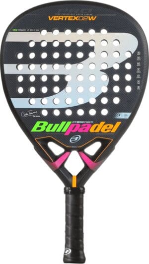 Bullpadel Vertex 02 Woman - padel racket