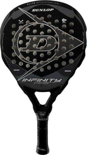 Dunlop Infinity Pro G1 Hl Black 623970 Ofp Padel Racket