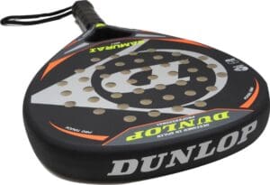 Dunlop Samurai Soft Pro Touch Padel Racket