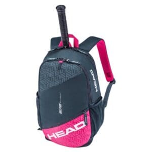 Head Elite Backpack Antraciet/Pink