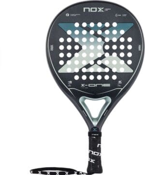 Nox Padel Racket X-one Blauw 2023