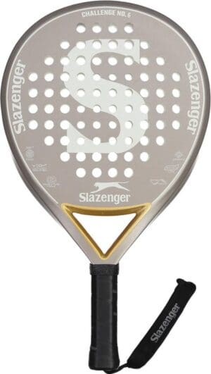 Slazenger Challenge No. 6 (Rond) - 2024 padel racket