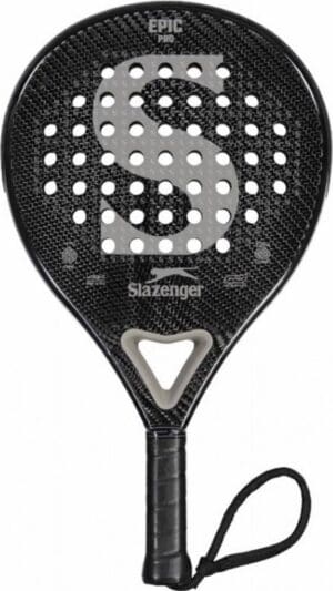 Slazenger Epic Pro - 12K (Rond) - 2024 padel racket