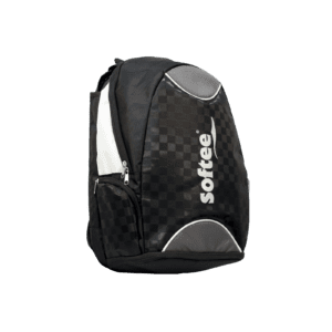 Softee Check-in Backpack Silver
