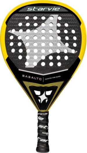 StarVie Basalt Soft - 3K (Druppel) - 2024 padel racket