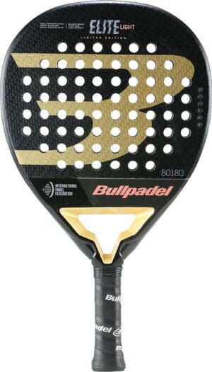 Bullpadel Elite Light Fip