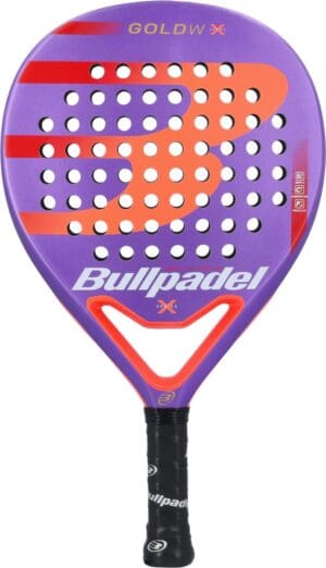 Bullpadel Gold Women Xseries 3.0 Padel Racket