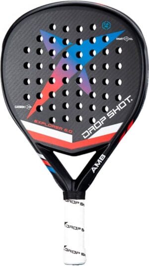 Drop Shot Explorer 6.0 (Druppel) - 2023 padel racket