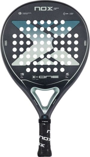 Nox Padel Racket X-one Blauw 2023