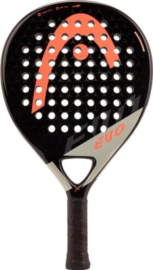 Padel Racket Head Evo Delta Multicolour