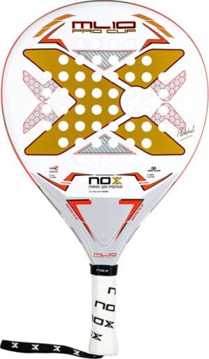 Padel Racket Nox ML10 Por Cup Ultralight Multicolour