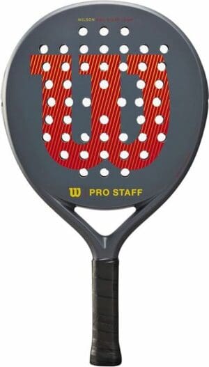 Padel Racket Wilson PRO STAFF V2 TEAM ALT Multicolour