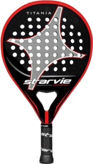 StarVie Titania Speed (Rond) - 2024 padel racket