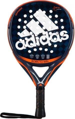 Adidas AdiPower CTRL 3.1 (Round) - 2022 padel racket