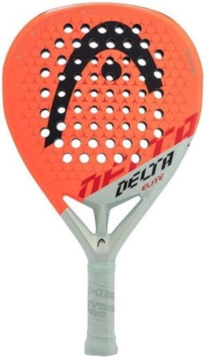 Padel racket - Head Delta Elite 2022 - Padelrackets Head - Heren & Vrouwen