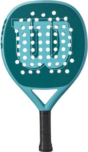 Wilson Padelracket Pace V1 Blauw