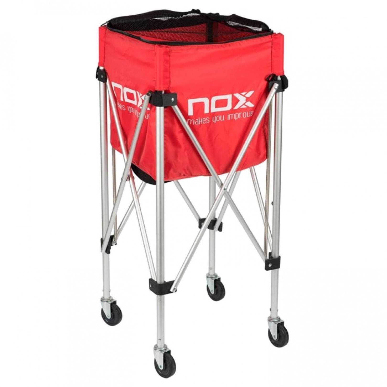 Ballenmand Wilson Teaching Cart Bag Red
